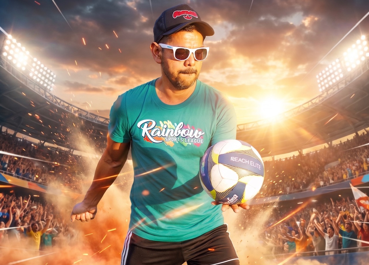 2026 LGBTQ+ Fall Tuesday 6v6 Volleyball
