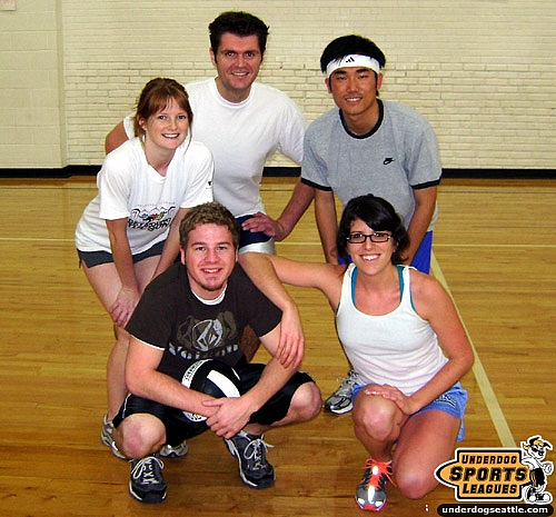 Nate Nasty and the Netstuffers