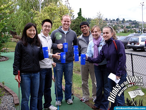 Par-tee Putters