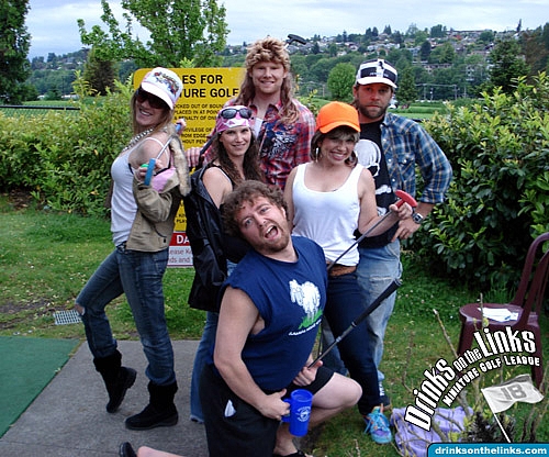 Young, Dumb and full of Tiger Woods