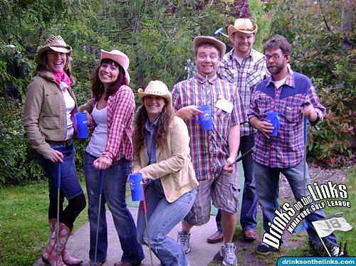 Young, Dumb and full of Tiger Woods