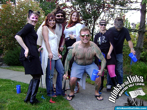 Young, Dumb and full of Tiger Woods