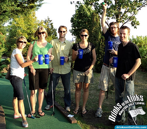 Our Tees - Your Balls