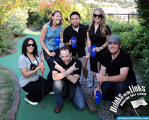 Will Bogey For Beer - Indy #2