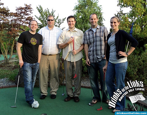 Certified Putt-Aholics