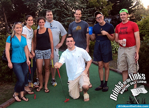 Certified Putt-Aholics