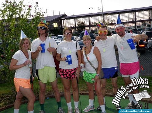 Our Tees - Your Balls