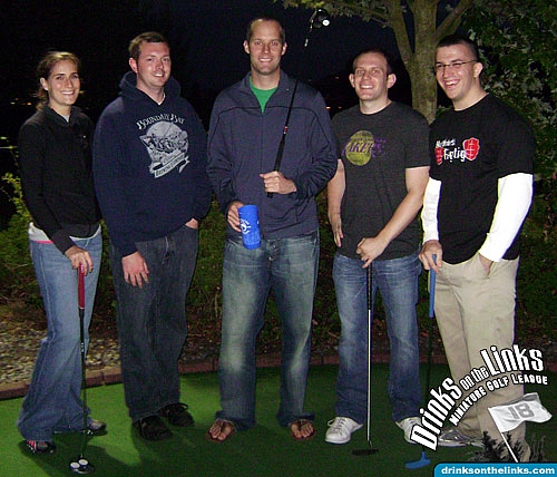 Certified Putt-Aholics