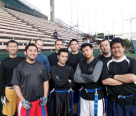 GAMETIME V.3 Team Photo