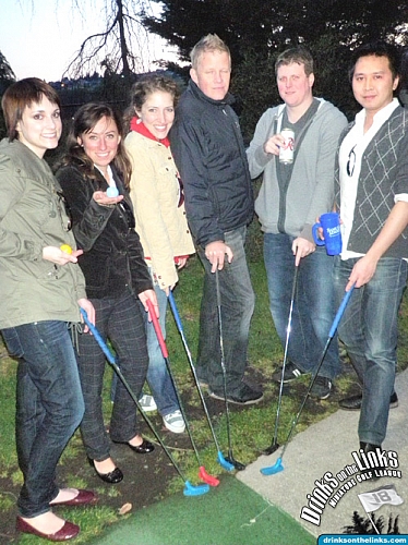 Putters of Death