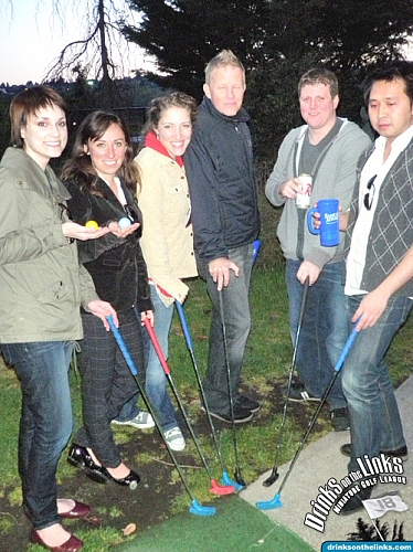 Putters of Death