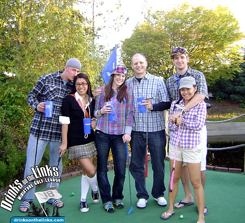The Putt Pirates
