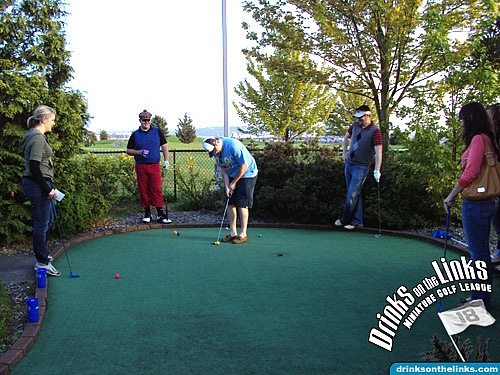 Dude Where's My Par? - Indy #2