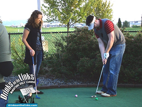 Dude Where's My Par? - Indy #2