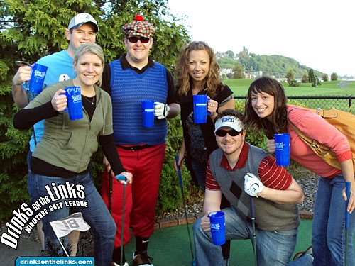 Dude Where's My Par? - Indy #2