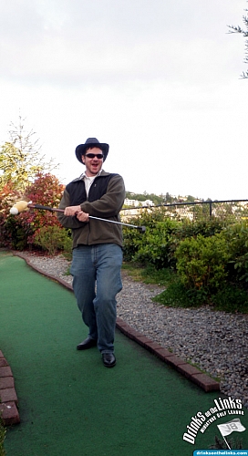 Dude Where's My Par? - Indy #2