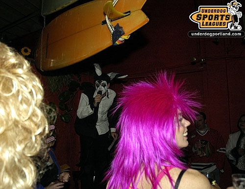 Is this a kiss concert? 