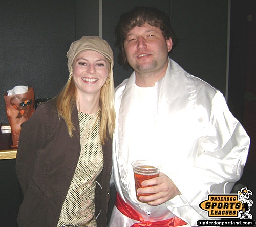 Thanks for Coming Out