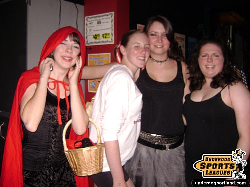 Thanks for Coming Out