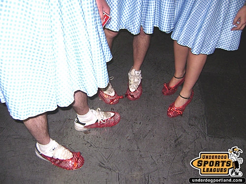 Thanks for Coming Out