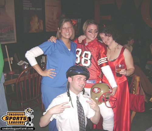 Thanks for Coming Out