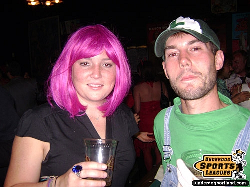 Thanks for Coming Out