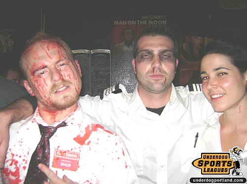 Thanks for Coming Out