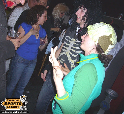 Thanks for Coming Out