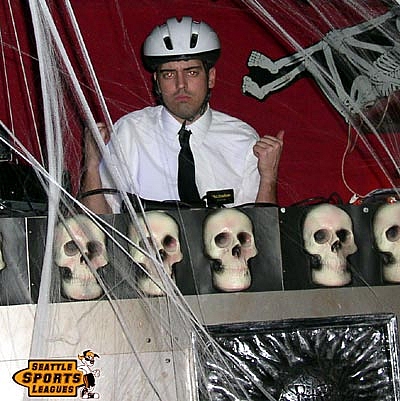 Elder DJ of Danger