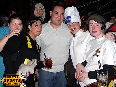 Morning Wood with Shawn