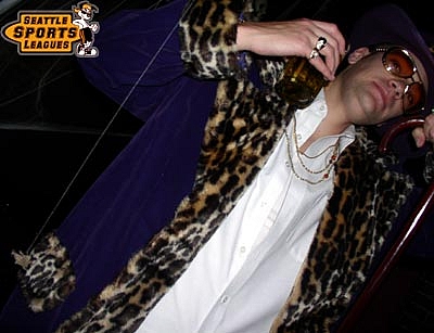 No Really I am a Pimp