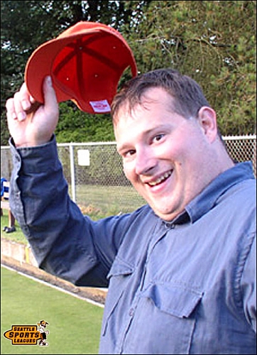 Hats off to lawn bowling