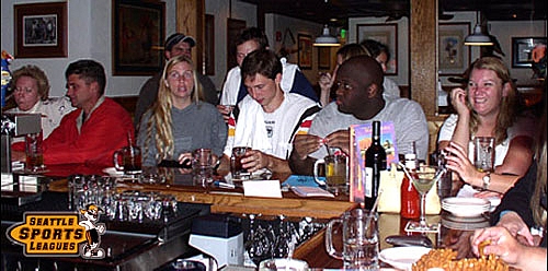 Outback Steakhouse fun