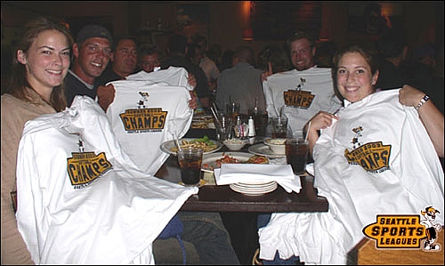 2003 Softball Champs