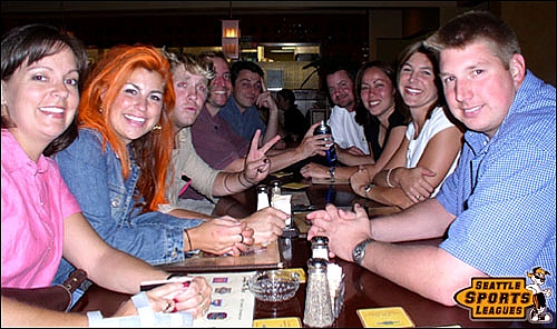 Rock Bottom partiers