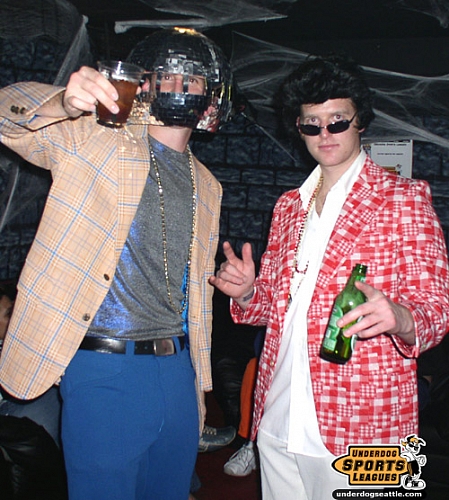 Disco Duo