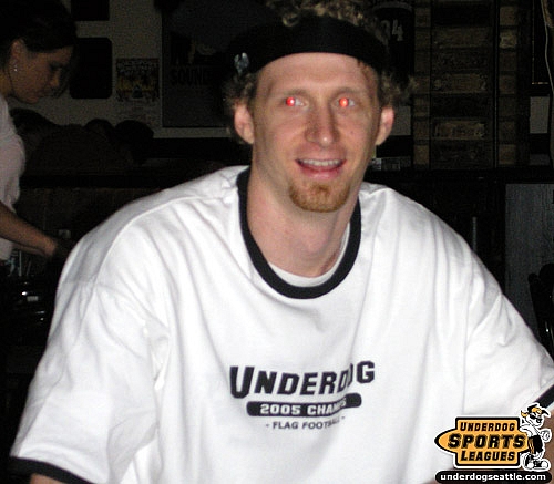 deer in the underdog shirts lights?