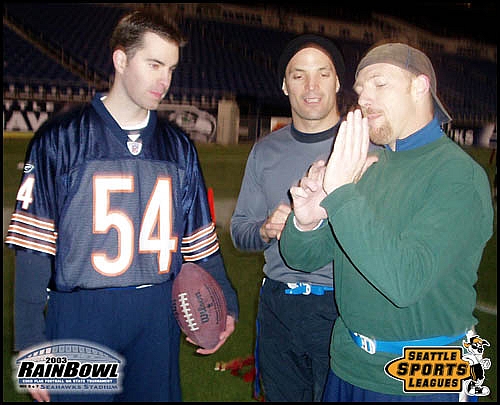 Listen Up Urlacher