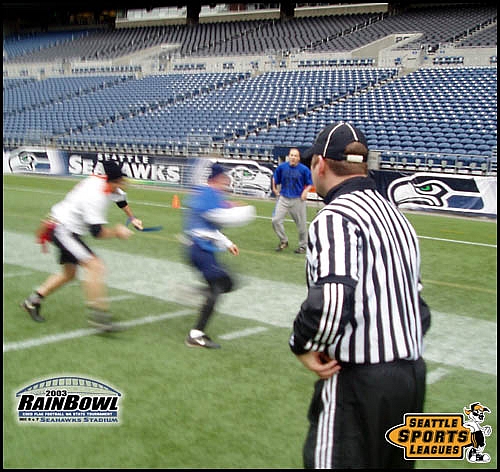 No Touchdown