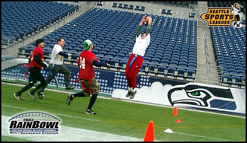 Randy Moss Style