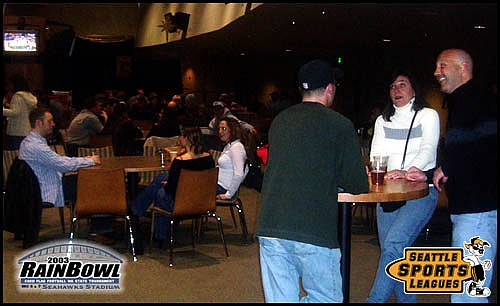 Stadium Party