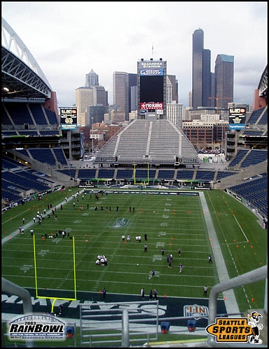 Stadium Wide Shot