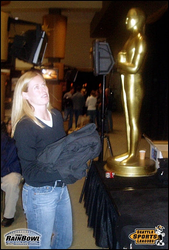 Thank the Academy