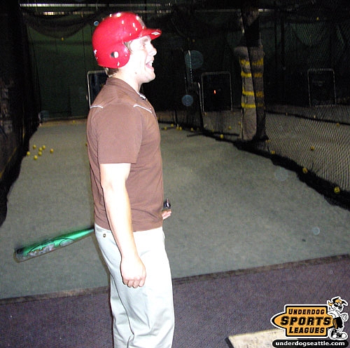 Hey, that was warmup swing