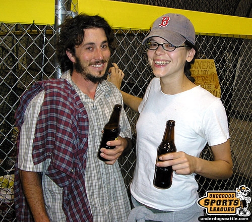 Why yes, that is a redhook in my hand