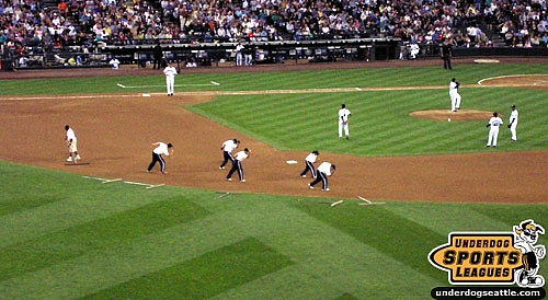 Groundskeepers Dance Squad