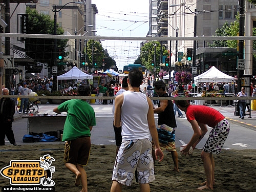 Someone might want to get that