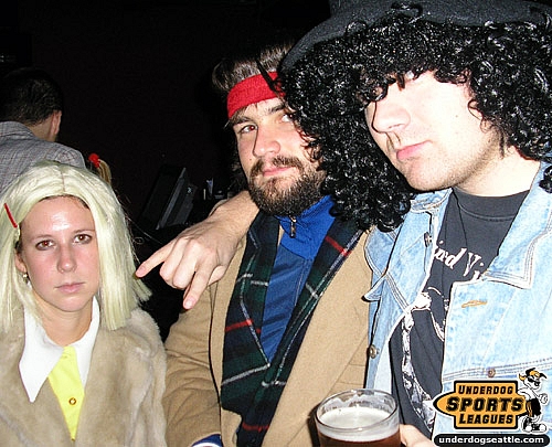 Slash, meet Richie and Margo