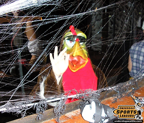 The Big Turkey is on the loose