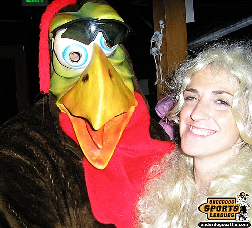 The Big Turkey is irresistable